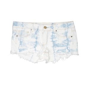 AE jean shorts